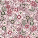 TRICOT 200GSM FLOWERS