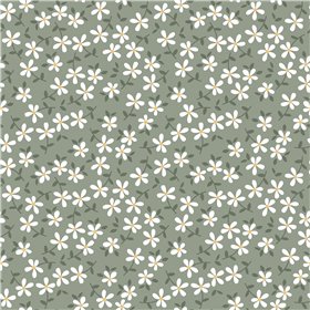 TRICOT 200GSM FLOWERS