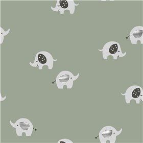 TRICOT 200GSM ELEPHANT