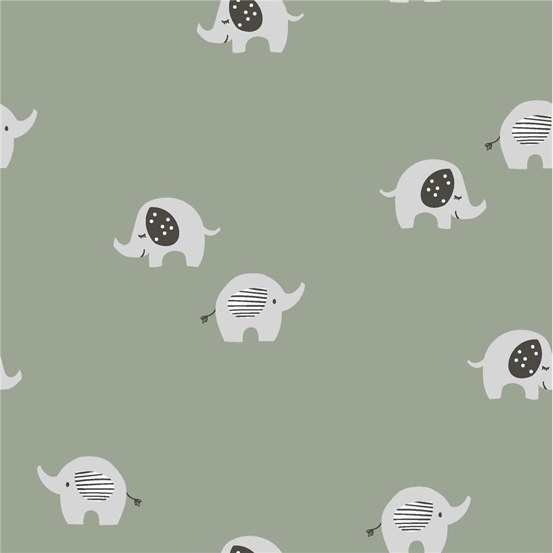 TRICOT 200GSM ELEPHANT
