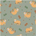TRICOT 200GSM SLOTH