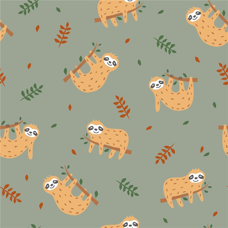 TRICOT 200GSM SLOTH