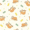TRICOT 200GSM SLOTH