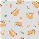 TRICOT 200GSM SLOTH