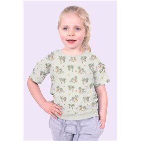 TRICOT 200GSM CUTE SAFARI