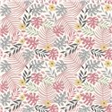 TRICOT 200GSM FLOWERS