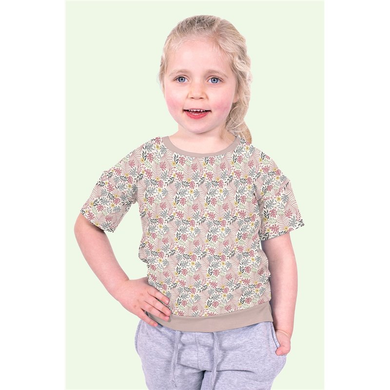 TRICOT 200GSM FLOWERS