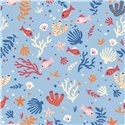 TRICOT 200GSM SEALIFE