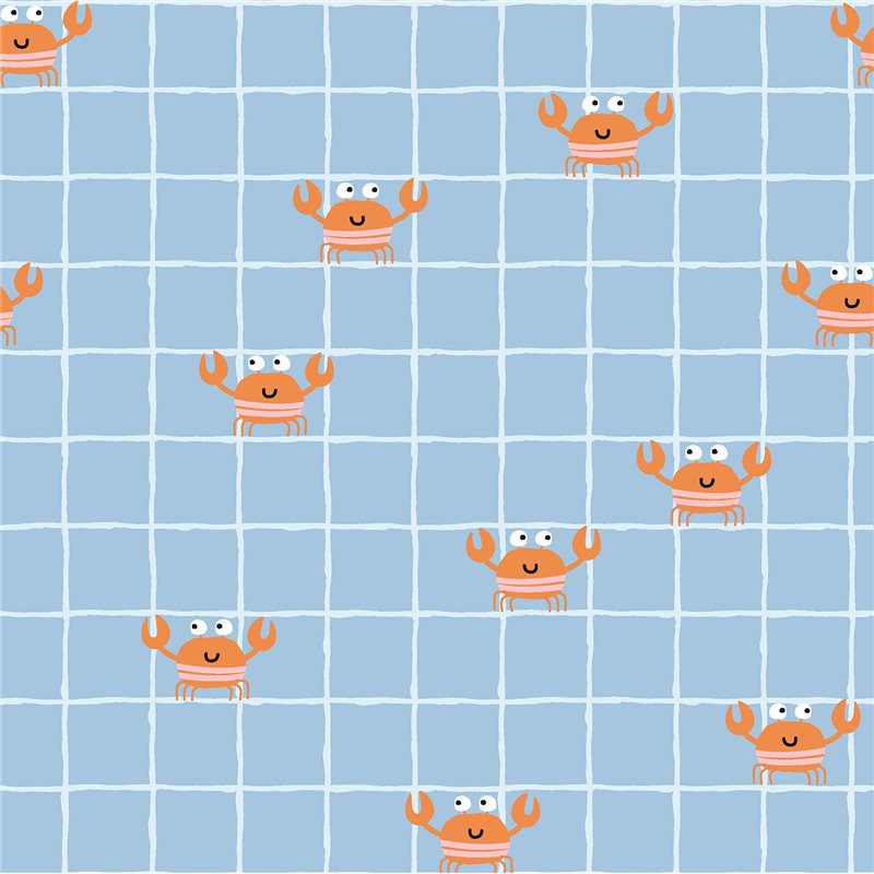 TRICOT 200GSM CRAB