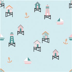 TRICOT 200GSM LIGHTHOUSE