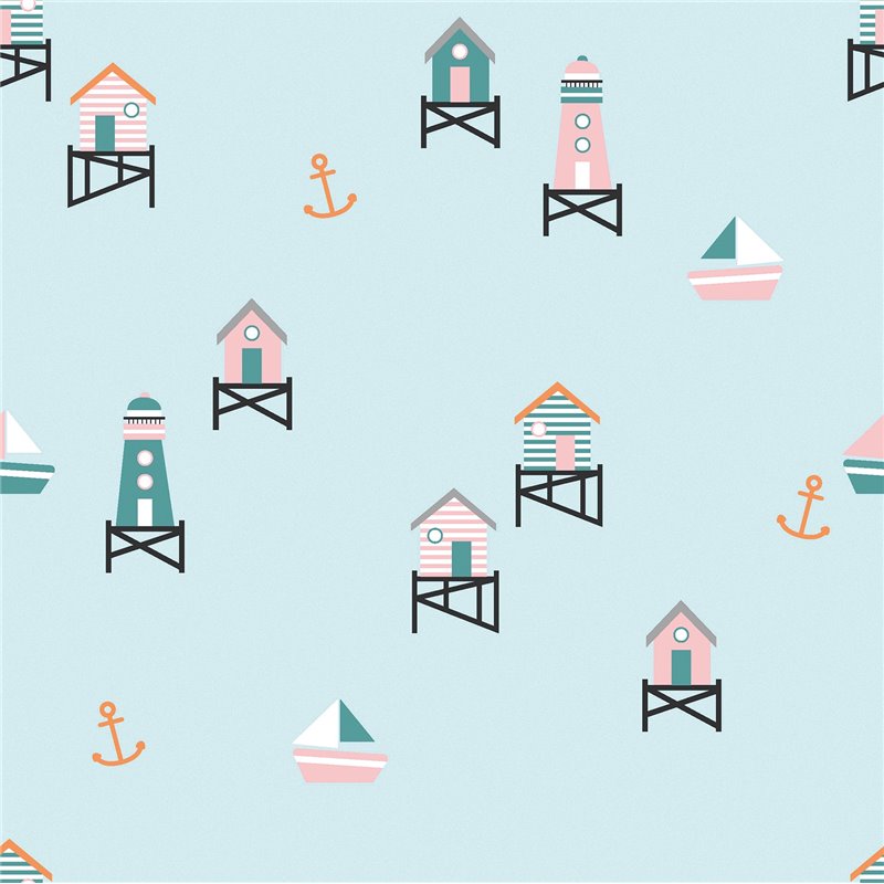 TRICOT 200GSM LIGHTHOUSE