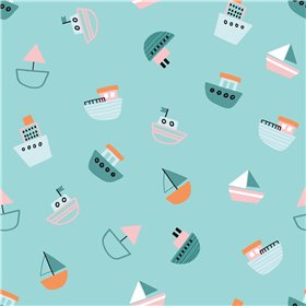 TRICOT 200GSM BOAT