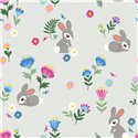 TRICOT 200GSM BUNNIES
