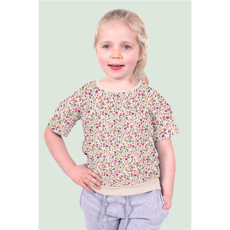 TRICOT 200GSM FLOWERS
