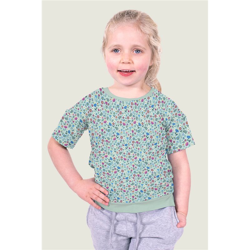 TRICOT 200GSM FLOWERS