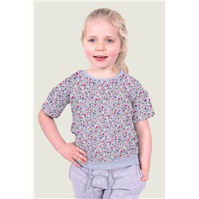 TRICOT 200GSM FLOWERS