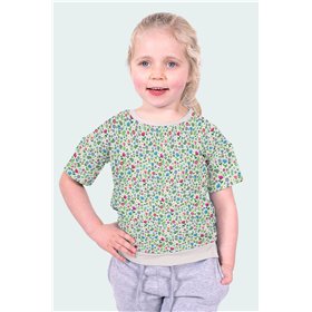 TRICOT 200GSM FLOWERS