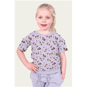 TRICOT 200GSM HORSES
