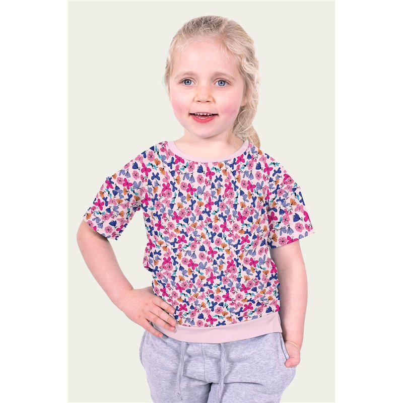 TRICOT 200GSM BUTTERFLIES