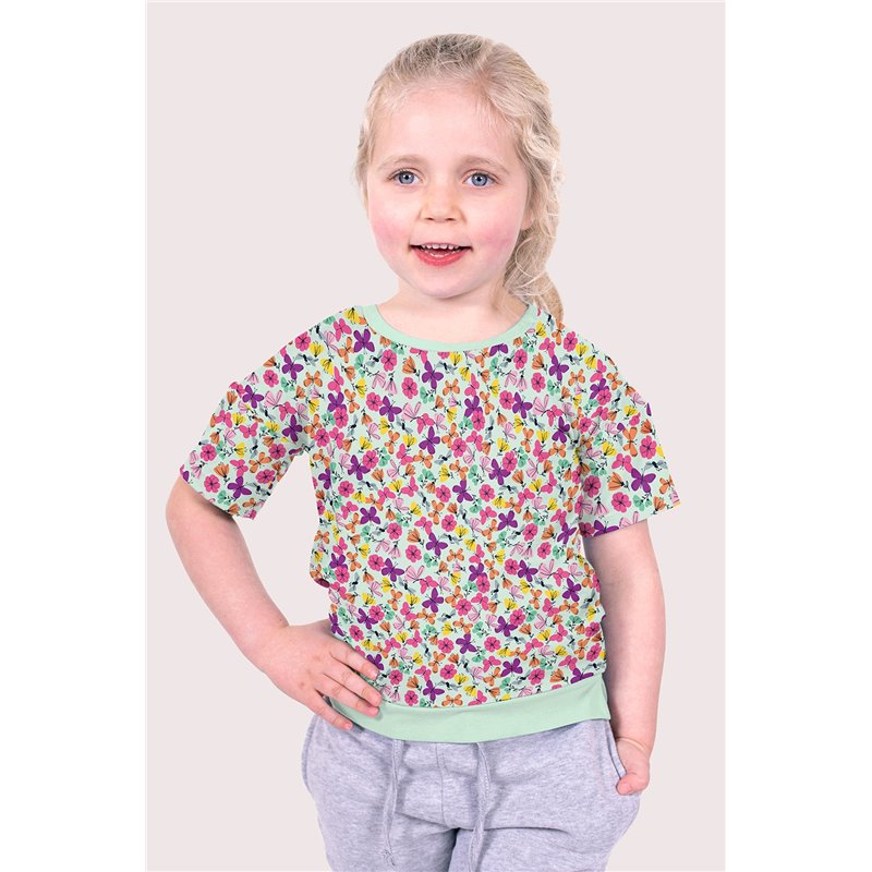 TRICOT 200GSM BUTTERFLIES
