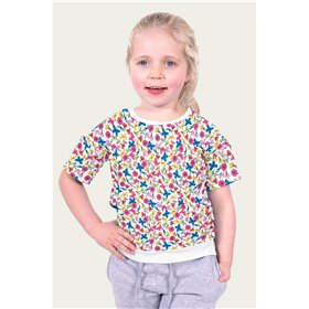 TRICOT 200GSM BUTTERFLIES