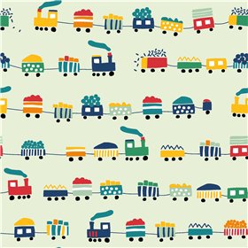 TRICOT 200GSM TRAFFIC