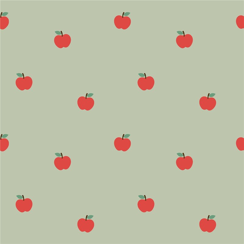 TRICOT 200GSM APPLES
