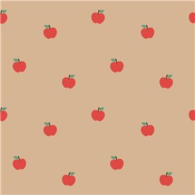 TRICOT 200GSM APPLES