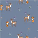 TRICOT 200GSM DEER