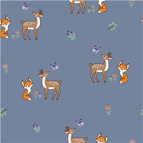 TRICOT 200GSM DEER