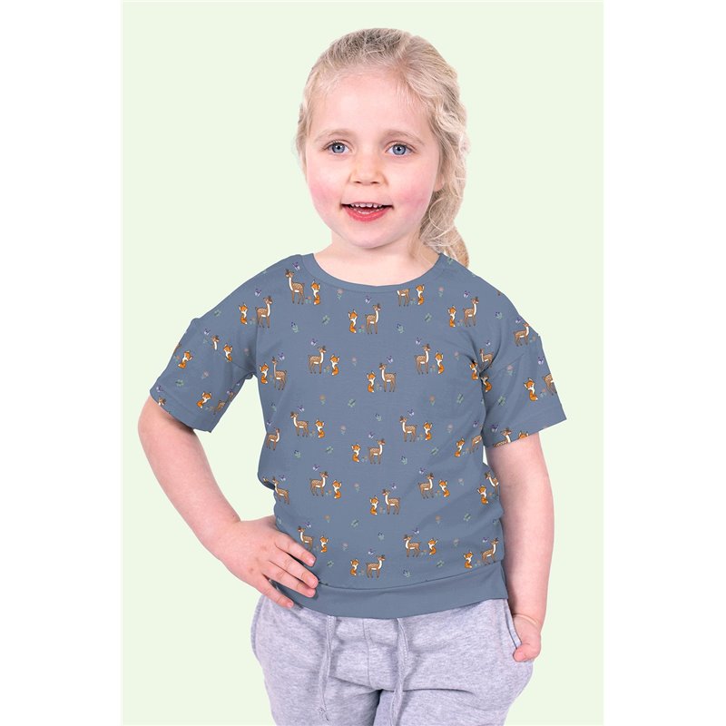 TRICOT 200GSM DEER