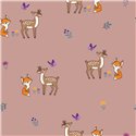 TRICOT 200GSM DEER