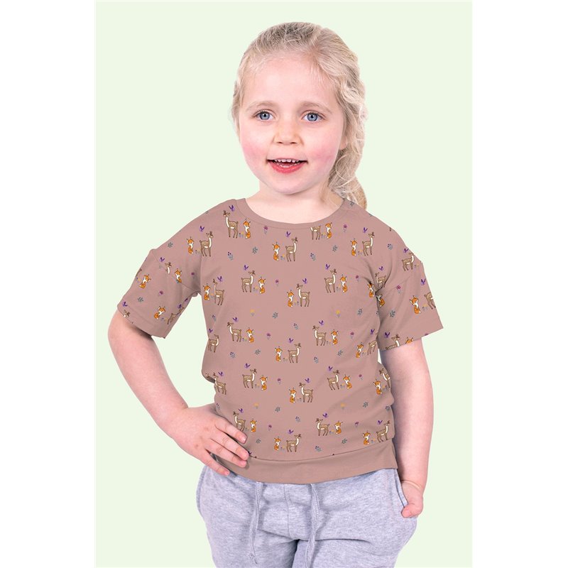 TRICOT 200GSM DEER