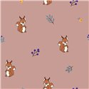 TRICOT 200GSM SQUIRREL