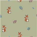 TRICOT 200GSM SQUIRREL