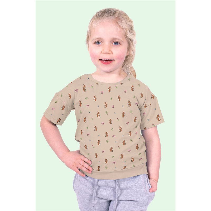 TRICOT 200GSM SQUIRREL