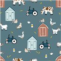 TRICOT 200GSM FARM