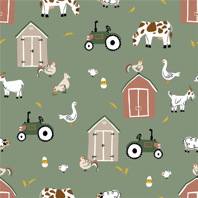 TRICOT 200GSM FARM