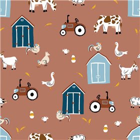 TRICOT 200GSM FARM