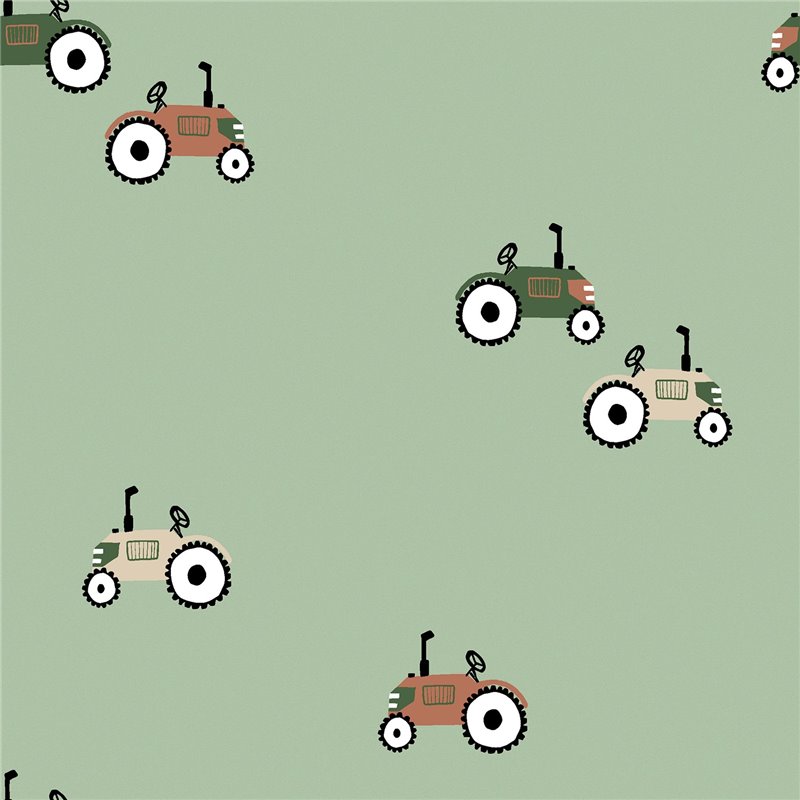 TRICOT 200GSM TRACTOR