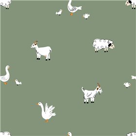 TRICOT 200GSM FARM