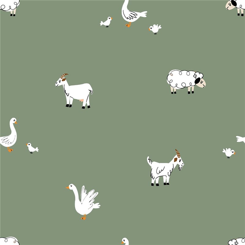 TRICOT 200GSM FARM