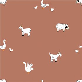 TRICOT 200GSM FARM