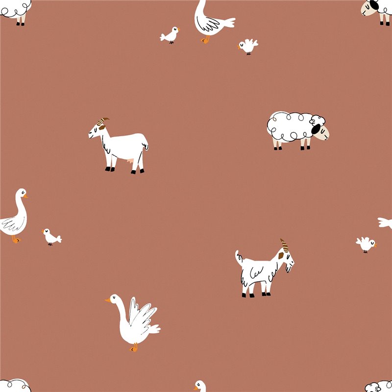 TRICOT 200GSM FARM
