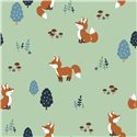 TRICOT 200GSM FORESTS
