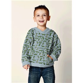 TRICOT 200GSM CROCODILE