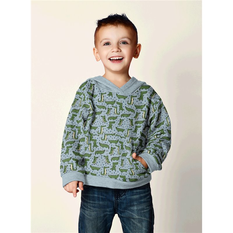TRICOT 200GSM CROCODILE