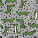 TRICOT 200GSM CROCODILE