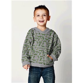 TRICOT 200GSM CROCODILE