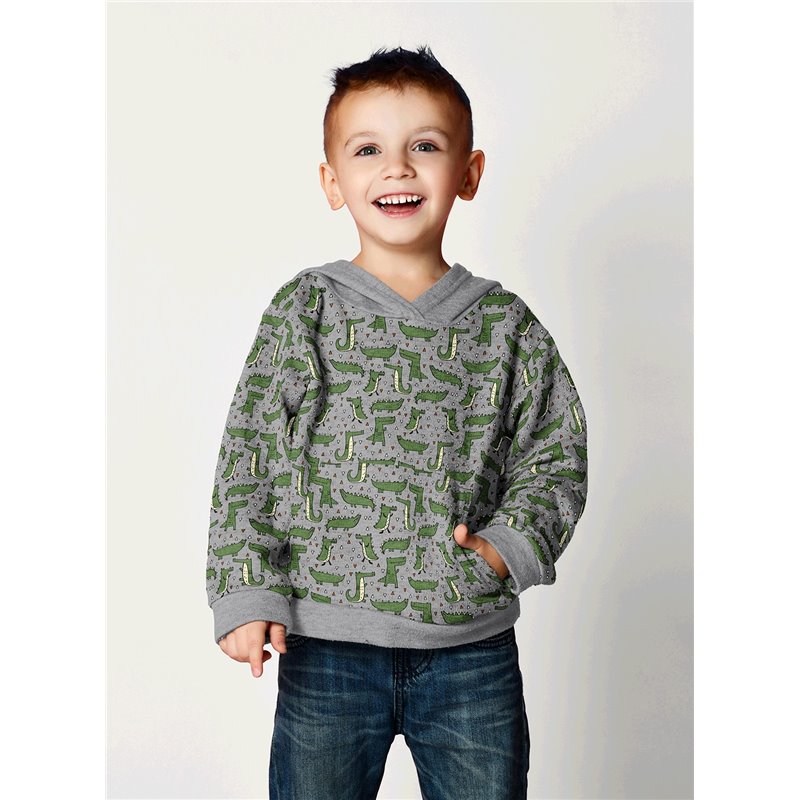 TRICOT 200GSM CROCODILE